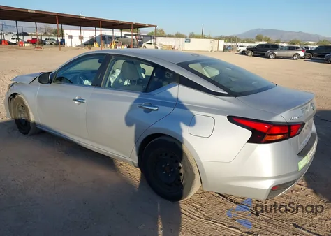 2020 Nissan Altima S Fwd z USA, uszkodzony, nr VIN 1N4BL4BV3LC241026